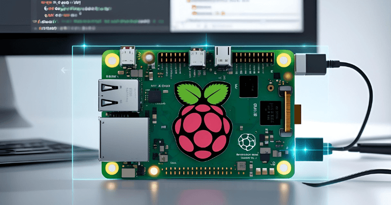 Raspberry Pi: servidor casero y proyectos